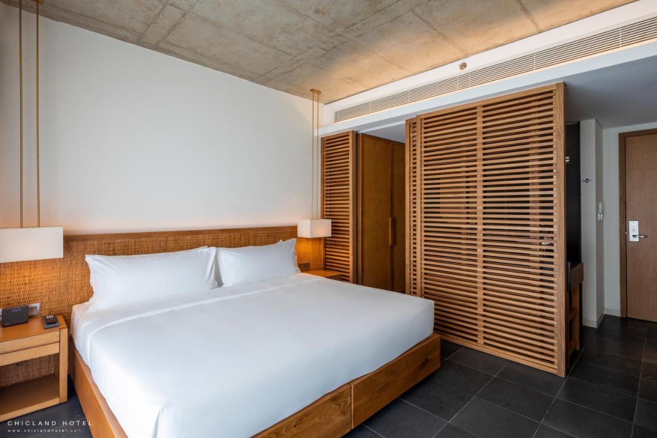 Khách sạn Chicland Bãi Biển 4*