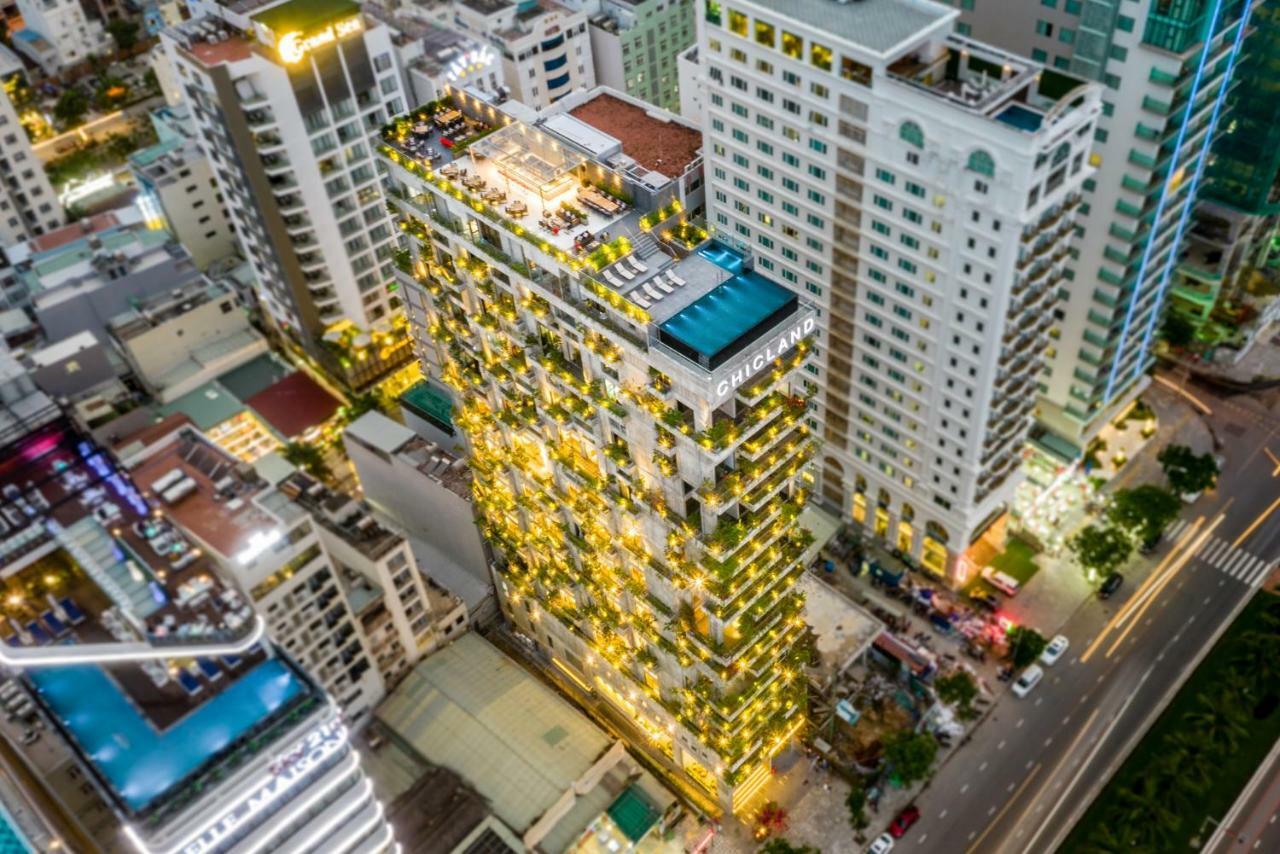 Khách sạn Chicland Bãi Biển Đà Nẵng