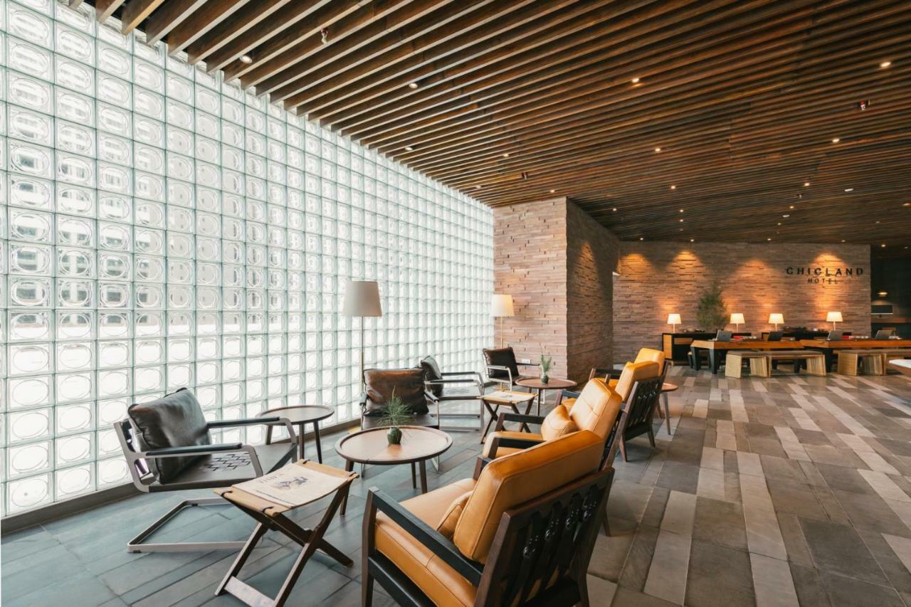 Chicland Bãi Biển Khách sạn 4*