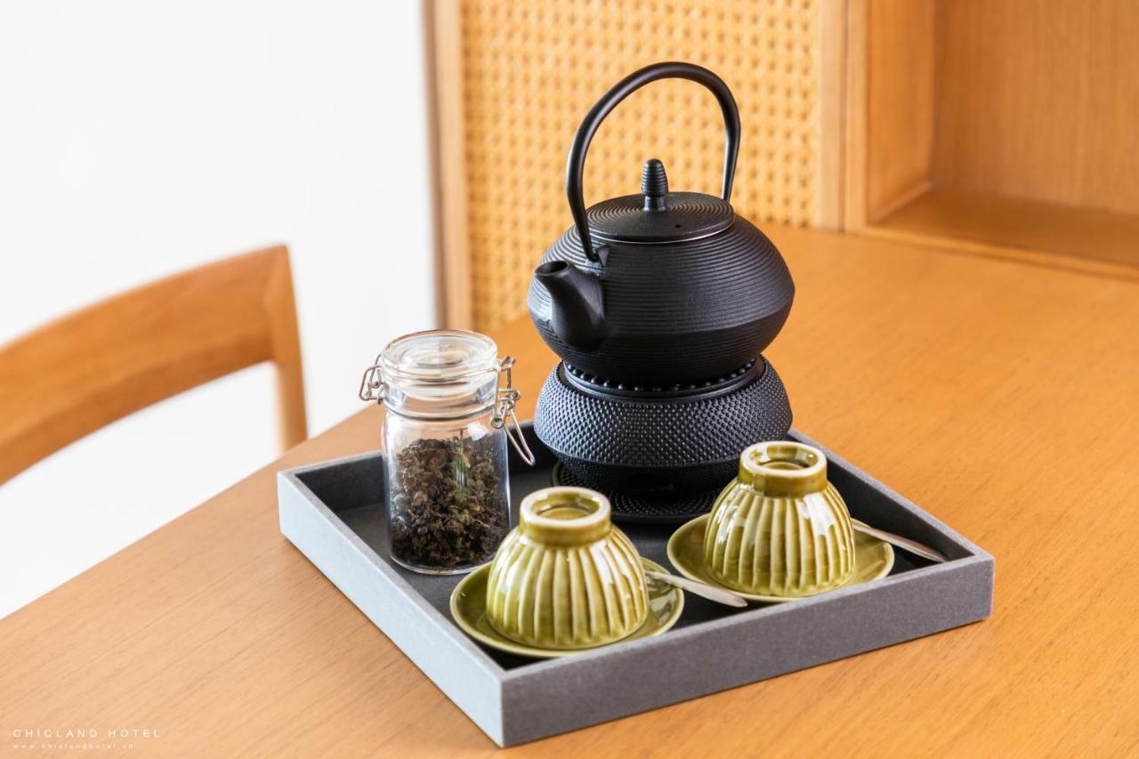 Chicland Bãi Biển 4*