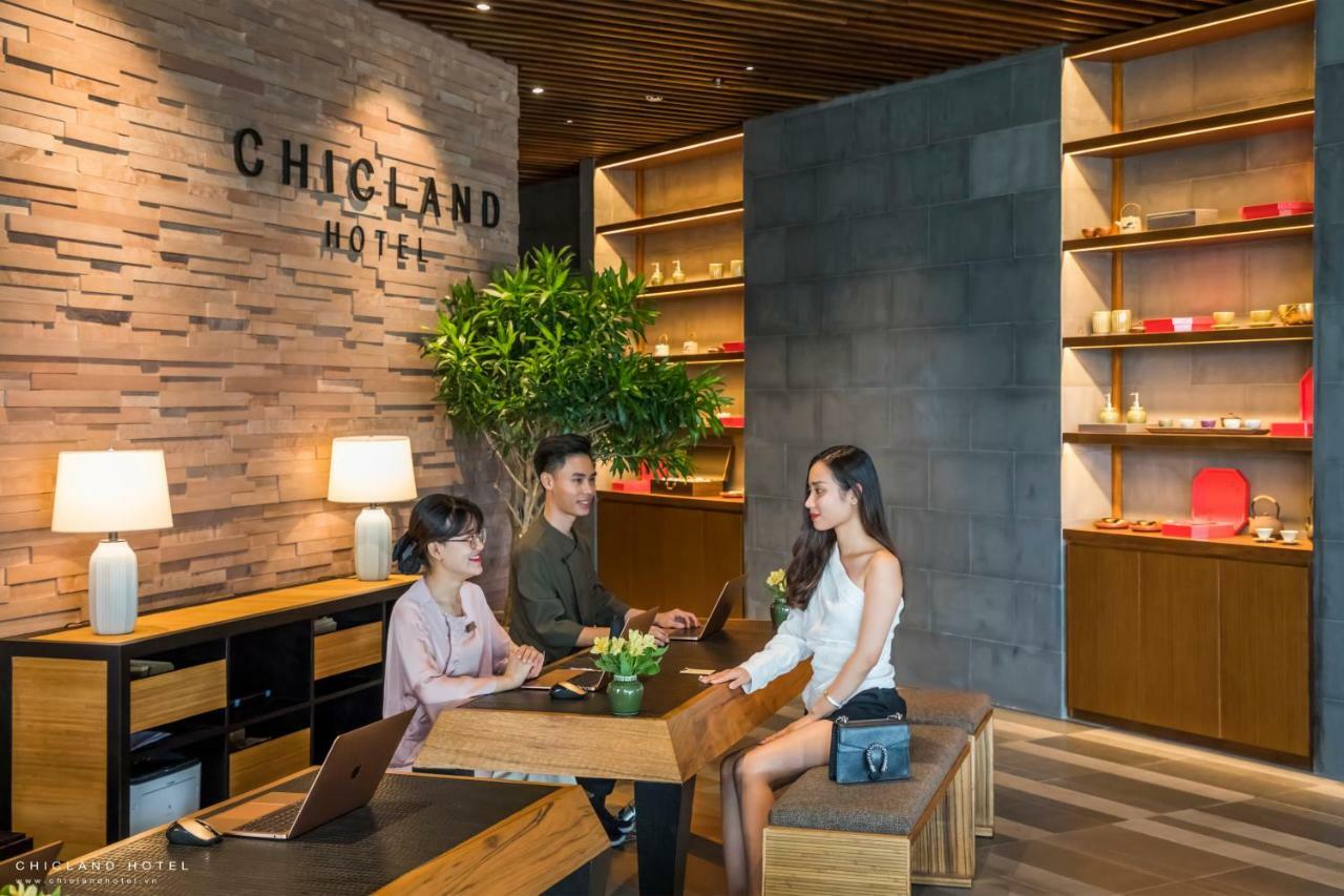 Khách sạn Chicland Bãi Biển 4*