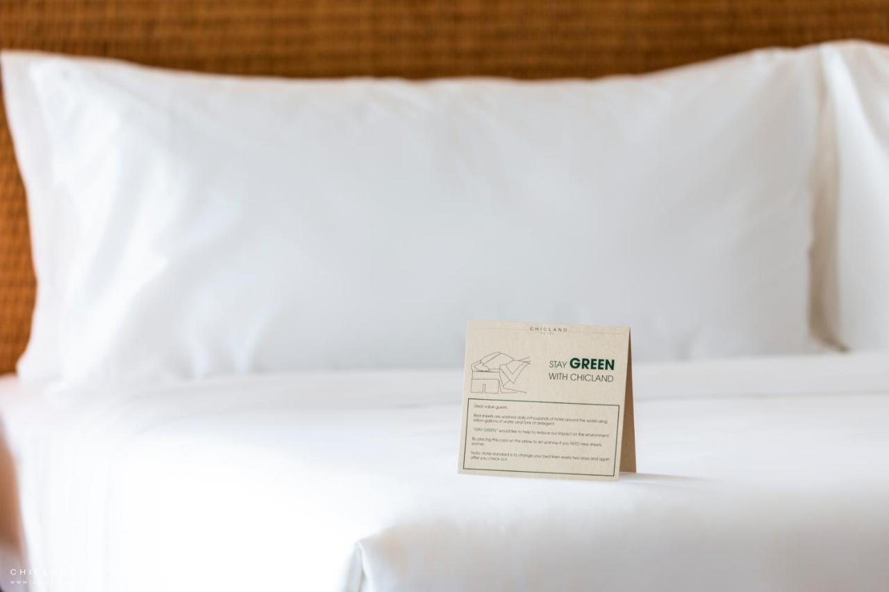 Отель Chicland Boutique 4*